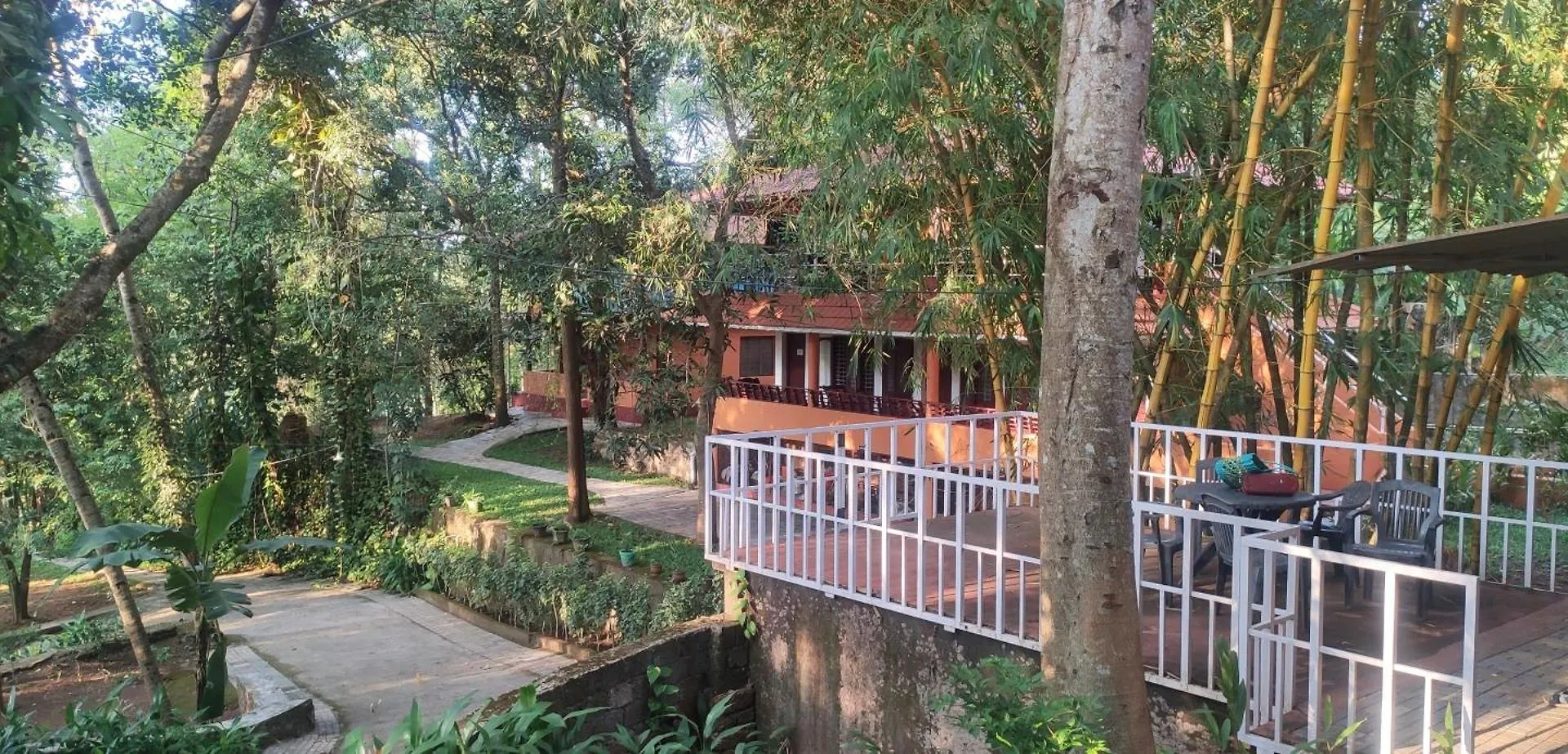 Dhyana Bindhu Home Stay كولاّم