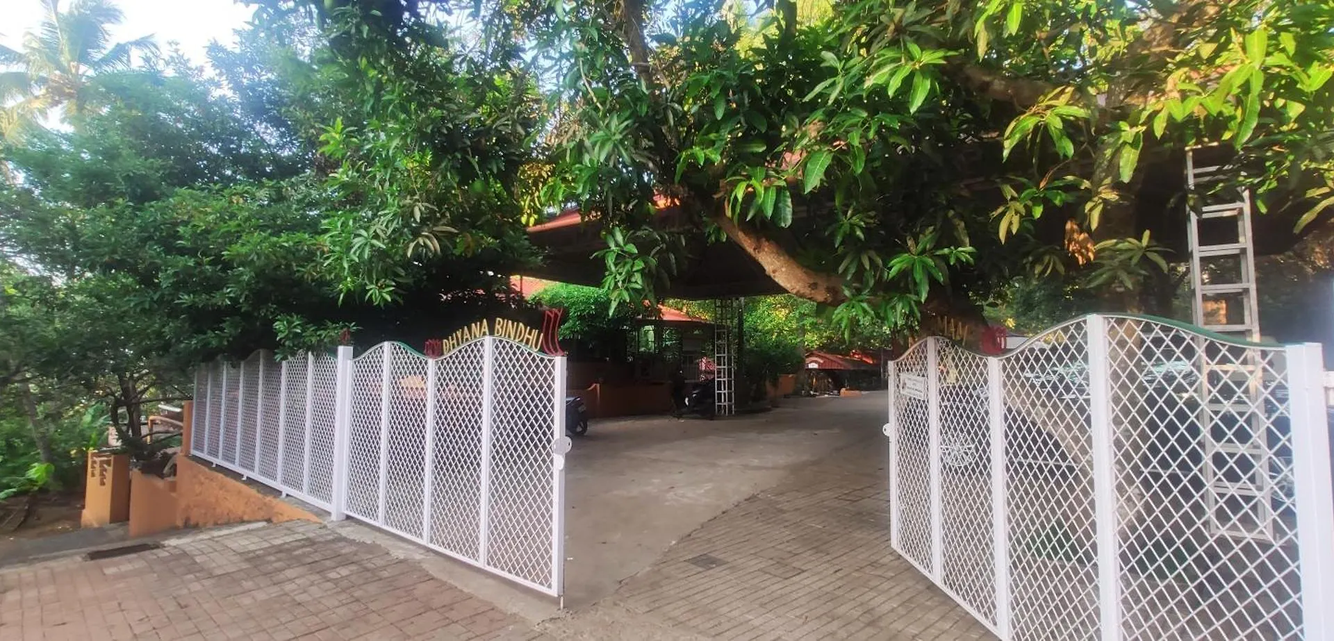 منزل للإقامة Dhyana Bindhu Home Stay كولاّم
