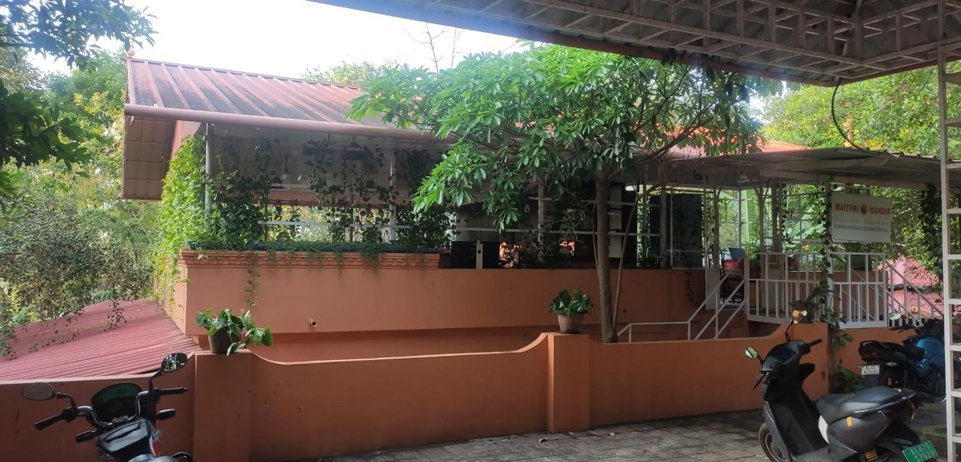 Dhyana Bindhu Home Stay كولاّم الهند