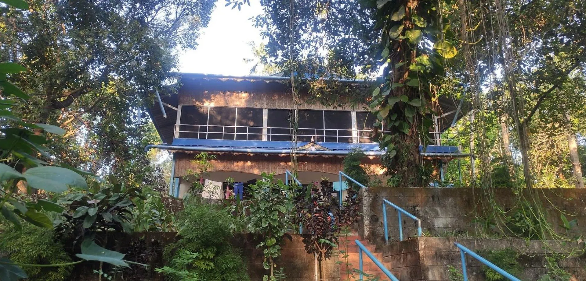 Dhyana Bindhu Home Stay كولاّم