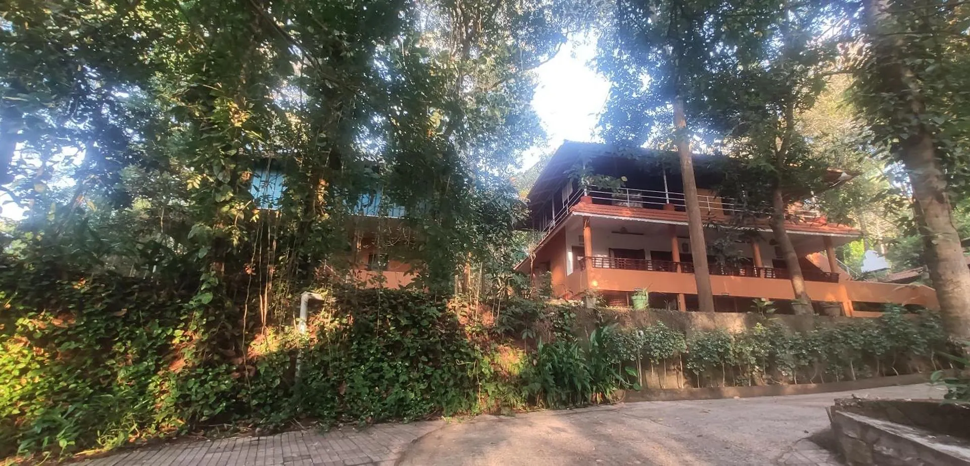 منزل للإقامة Dhyana Bindhu Home Stay كولاّم